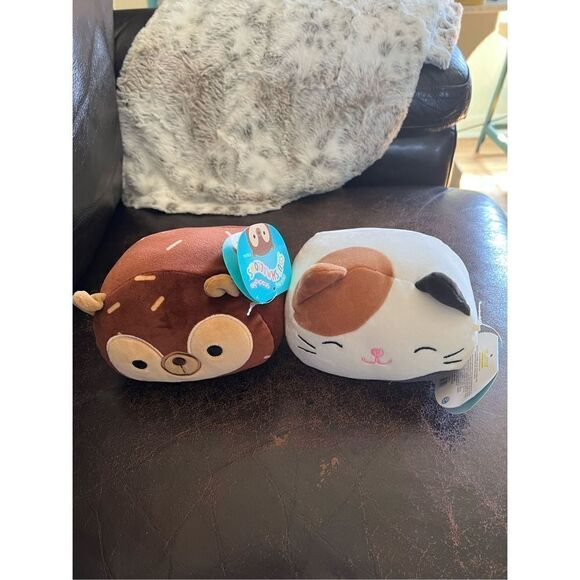 Squishmallows Stackanle 5” Bundle Cam & Hans - Picture 6 of 6